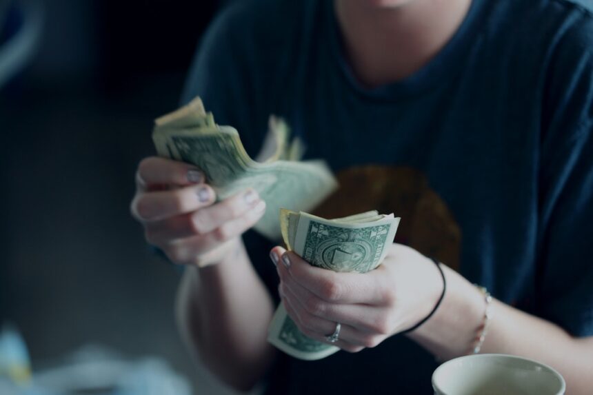 5 Tips For Saving Money